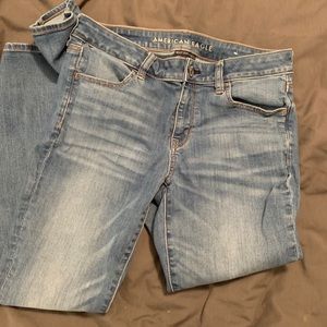 American Eagle jeggings